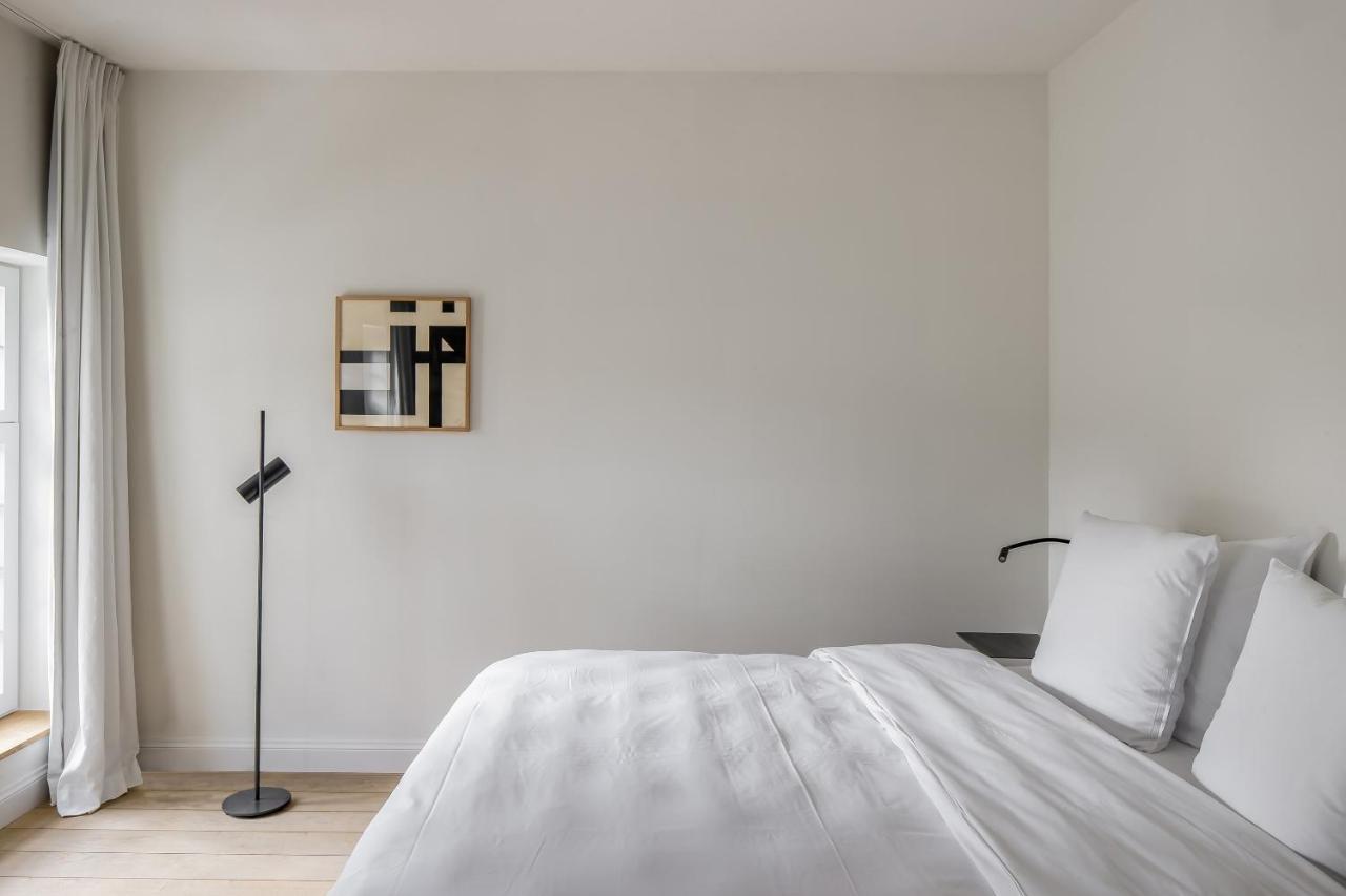Hotel Nenuphar 헨트 외부 사진